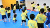 ドッジボールによる下半身や瞬発力の強化「幼少期の運動遊びはとっても大切!!鉾田市・行方市 小学生無料体験実施中 ジュニアスポーツクラブ SKILL 鉾田支部」
