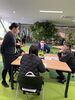 「幸せの、チカラになる挨拶を☆」