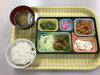 「今日の昼食」