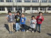 メダル授与☆「第２回なわとび大会！」