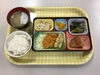 「今日の昼食」