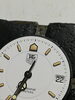 「先輩のタグホイヤー、夜光外れの直し(*´∀｀*)」