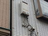 施工前「西淀川区　I様邸　ノーリツ製GQ-162AWからリンナイ製RUJ-1611Wへお取替え」