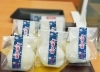 もちもちの大福です「こんなさむ〜い日は和菓子でホッと一息」