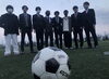 サッカー仲間と小さい頃から親しんだピッチに集合「Re:「二十歳の集い」」