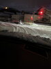 朝６時半松江「凄い雪ですね」