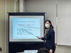 講師の水谷紀子先生「第８回定例会を実施しました！」