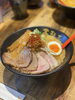 朝妻GTOスペシャル「久留米味噌らーめん」