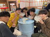 出世サワーチャレンジ「１月２５日ご来缶ありがとうございました。」