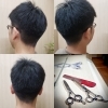 はえ癖&剛毛×ショートヘア。「【はえ癖&剛毛×ショートヘア】」