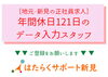 求人募集「オススメ求人情報のお知らせ（データ入力スタッフ）」