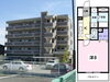 「1K賃貸マンション＠佐賀市本庄町本庄 【佐賀の不動産・TOMカンパニー】」