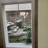 バルバルには庭があります「川西、久しぶりの雪」