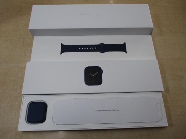 Apple Watch・シリーズ6「Apple Watch Series6お買取致しました。　　　　　Apple Watchのお買取は買取専門店大吉　　　　　佐世保店へお任せ下さい！」