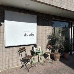 ＼＼duple 【脱毛】やってます／／