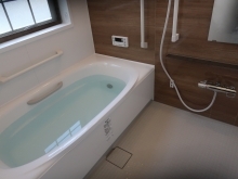 #京田辺で浴室リフォームリデア完成しました