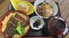 「京らぎ揖屋店『今日までのうまいもんランチ』」