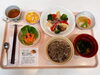 1月２７日の夕食「１月２７日の夕食で「船橋にんじん」を使ったメニューが提供できました！」
