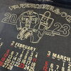 WAREHOUSE & CO. ノベルティー「2023.1.28 sat  STYLE FACTORY SHOP OPEN」