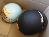 「千葉市在住H様から、ヘルメットの寄付頂きました。『千葉エコネット』」