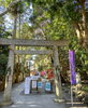 神明神社「神明神社(石上さん)おうさつ」