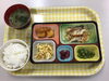 「今日の昼食」
