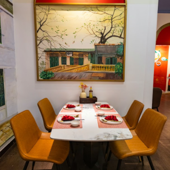 「ホーチミン3区でフォーを楽しむ｜ベトナムらしい空間のPhở Master Y」