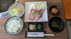 豚ロースセット　1,188円(税込)「🥩焼肉セットランチ🥩【下諏訪町の和牛焼肉店／個室・大人数宴会】」