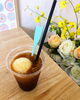 コーヒーフロート300円「こだわりの飲み物」