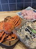「【津田駅】初物！せこがに入荷！」