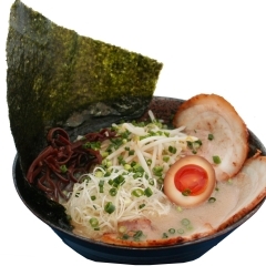 全のせラーメン