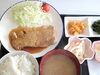 和風ポークソテー「今日のお友達」