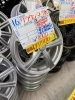 「【中古タイヤアルミ】16ｲﾝﾁ/4本セット  ￥7,700」
