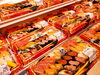 「お盆のご馳走が勢ぞろい！店内各所で美味しいものを取り揃えました」
