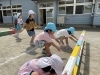 障害物にも果敢に挑戦☆「塩川幼稚園　いよいよ土曜日、９月９日は運動会です！」
