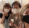 このかた(優勝)。「ピンクvsグリーン！【まいぷれ・西京区・南区・編集部】」