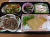 「8/16 お弁当の献立」