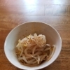 もやしナムル