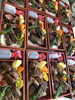 ステーキ弁当！お肉たっぷりです（税込）2,500円「七五三の祝い事・忘年会は、あがわで！」