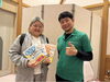 乳酸菌に選ばれた男
乳酸菌研究者 株式会社H&J代表
中村仁さん「愛犬もご家族も笑顔で元気に！エイチジン特別パートナー店に認定されました」