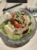 もちろん当農園のサラダもございます🥗「☆カラフル野菜の小山農園、『あら別邸』さんへ☆」