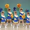 キッズチアダンス (約３歳～) ジュニアチアダンス (約7歳～)