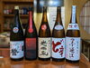 日本酒「日本酒メニュー入れ替え」