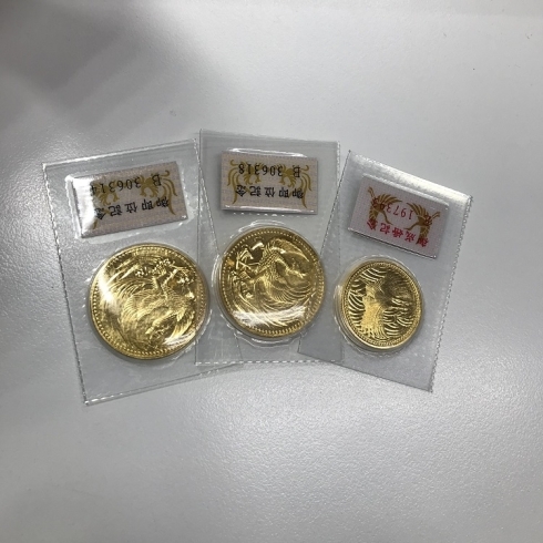 連日金貨を高価買取しております「札幌・小樽・倶知安・伊達の方で金貨を売るなら遺品整理に特化した「買取専門店 くらや 札幌西店」へ！出張買取も可能です」