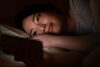 寝る前スマホしていませんか？「20～40代女性の9割超が習慣化 寝る前スマホ【宮崎市 LIHI 脳洗浄 メディセル よもぎ蒸し】」