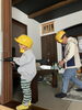 社長の孫達　職業訓練中、頑張って施工させて頂きます「住まいの困り事！お気軽にお声掛け下さい！　株式会社NAOカンパニー」