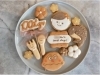 100日のお祝い「多くのご注文ありがとうございます。」