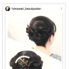 ヘアーセット☆… 四国中央市 美容室 オゾン 髪質改善 カラー  空間除菌 コロナ対策 オゾン殺菌力 ブライダル  成人式 着付け ヘアメイク 美容師 理容師 顔剃り 新居浜市