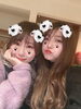 りこ♡みなみ「2/2 本日の出勤情報❤️ コロナ対策実施中！」