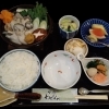 2月の限定ランチ“牡蠣鍋定食”
